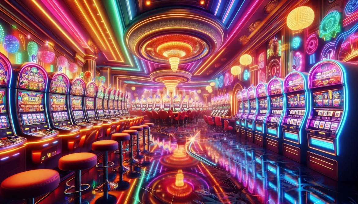 BloomBoom Casino